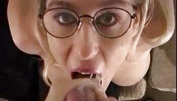 Sabrina Sweet recibe ver vídeos pornos una enorme polla negra