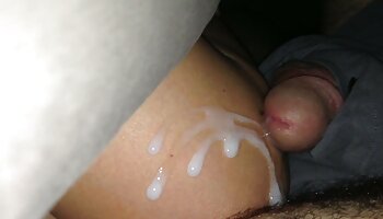 MILF delgada con los mejores videos xxx tetas redondas chupa erección en la audición