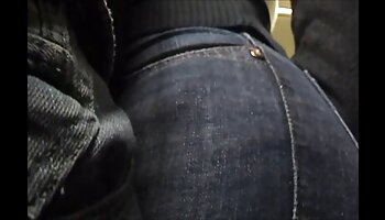 Abuela sin sexo porbo afeitar en pantimedias desnudándose
